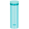 Термос THERMOS JNO-351-MNT для напитков 0.35л. голубой 924629